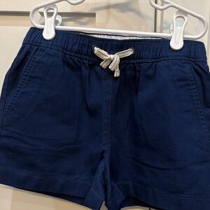 J. Crew Navy Girl Shorts